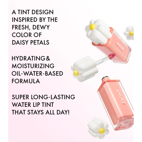 Amuse - Lippentönung Dew Tint - 08: Amethyst