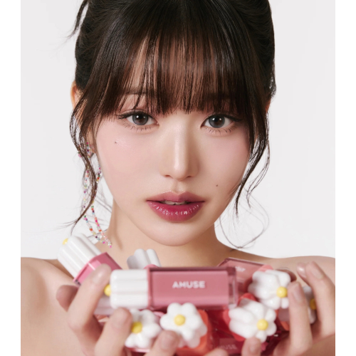 Amuse - Lippentönung Dew Tint - 08: Amethyst