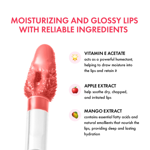 Amuse - Lip Tint Dew Tint - 13: Dew Boksoonga