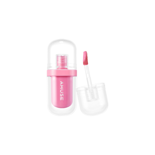 Amuse - Lippentönung Jel-fit Tint - 04: Rose Milk