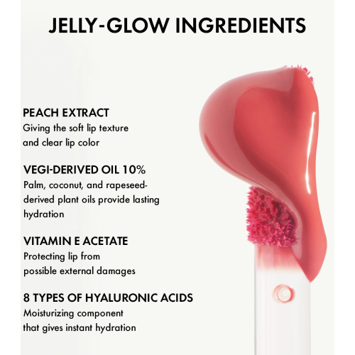 Amuse - Lippentönung Jel-fit Tint - 06: Seoulgirl