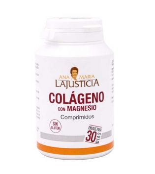 Ana María Lajusticia - Kollagen mit Magnesium - 180 Tabletten