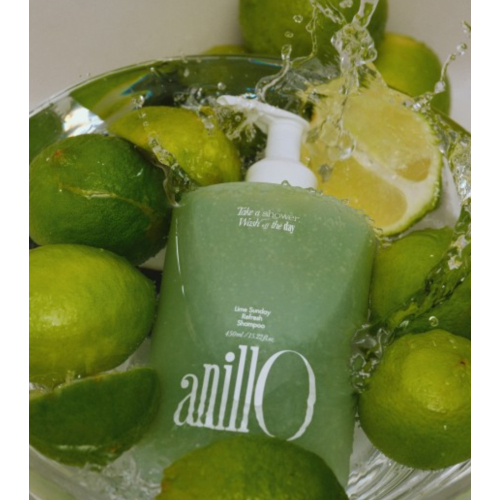 Anillo - Erfrischendes Shampoo Lime Sunday Refresh