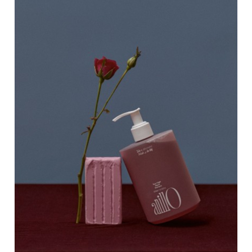 Anillo - Reparierendes Shampoo Rosy Night