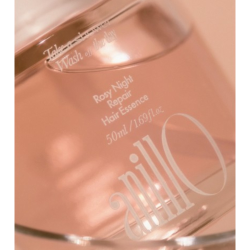 Anillo - Haaressenz Rosy Night Repair