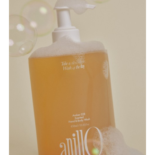 Anillo - Dusch- und Handgel Amber 528