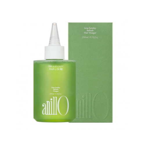 Anillo - Essigbehandlung Lime Sunday Refresh Hair Vinegar