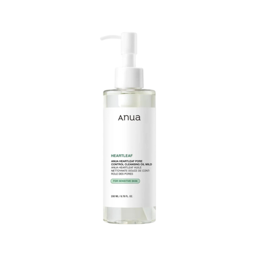 Anua - Heartleaf Pore Control sanftes Reinigungsöl