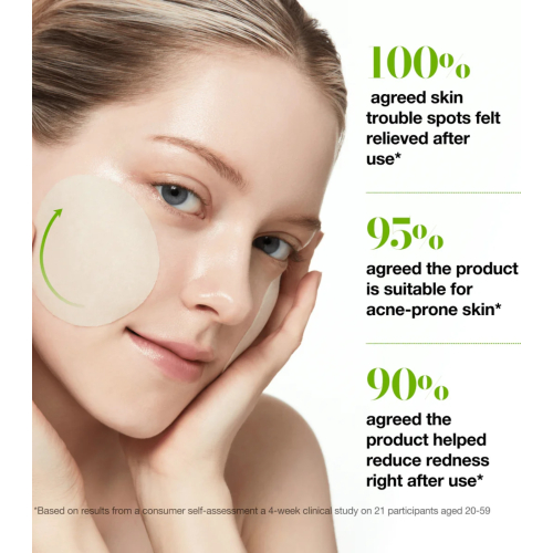 Anua - Pads Azelaic 10 Hyaluron Redness Soothing Pads-Format