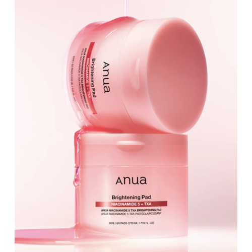 Anua - Pads Niacinamide 5 TXA Brightening Pads-Format