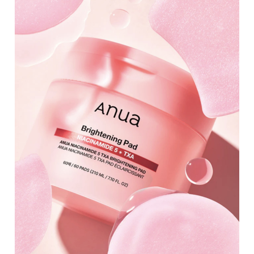 Anua - Pads Niacinamide 5 TXA Brightening Pads-Format