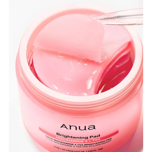 Anua - Pads Niacinamide 5 TXA Brightening Pads-Format