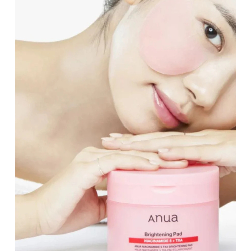 Anua - Pads Niacinamide 5 TXA Brightening Pads-Format