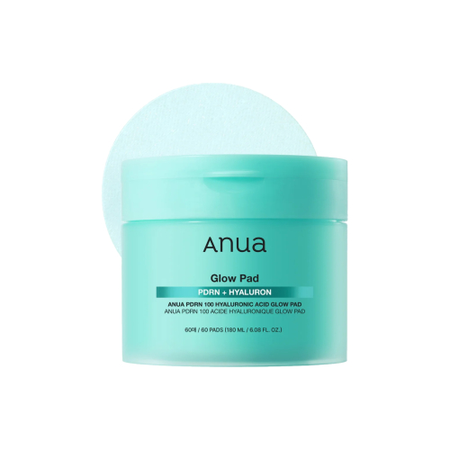 Anua - Pads PDRN 100 Hyaluronic Acid Glow Pads-Format