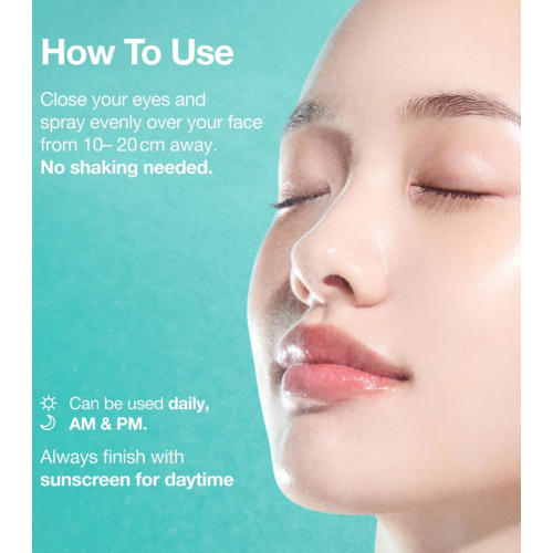 Anua - Gesichtsnebel PDRN Hyaluronic Acid Hydrating Capsule