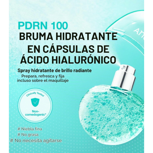Anua - Gesichtsnebel PDRN Hyaluronic Acid Hydrating Capsule - 30ml