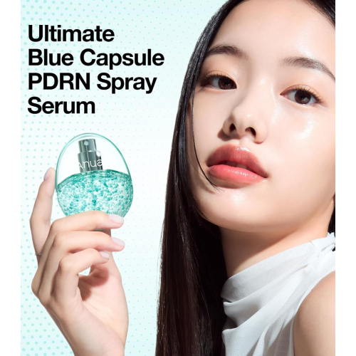 Anua - Gesichtsnebel PDRN Hyaluronic Acid Hydrating Capsule - 30ml