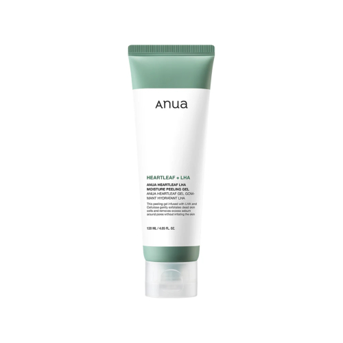 Anua - Peeling-Gel Heartleaf + LHA