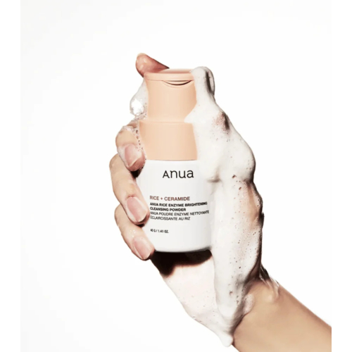 Anua - Reiniger Rice Enzyme Brightening Cleansing Powder