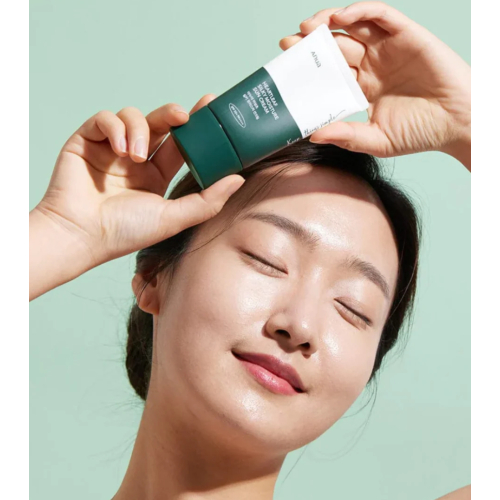 Anua - Sonnenschutz fürs Gesicht Heartleaf Silky Moisture SPF50+ PA++++