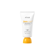 Anua - Sonnenschutz für das Gesicht Zero-cast SPF50+ PA++++