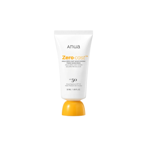 Anua - Sonnenschutz für das Gesicht Zero-cast SPF50+ PA++++