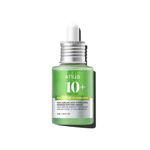 Anua - Anti-Akne-Serum mit 10+ Azelainsäure und Hyaluronsäure