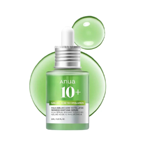 Anua - Anti-Akne-Serum mit 10+ Azelainsäure und Hyaluronsäure