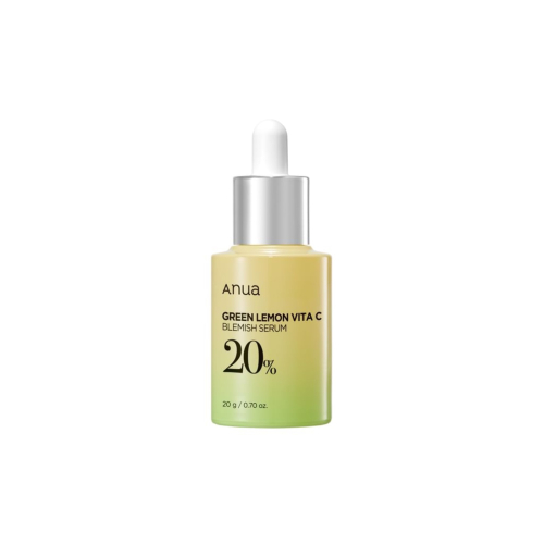 Anua – Anti-Unreinheiten-Serum mit Vitamin C 20 % Green Lemon