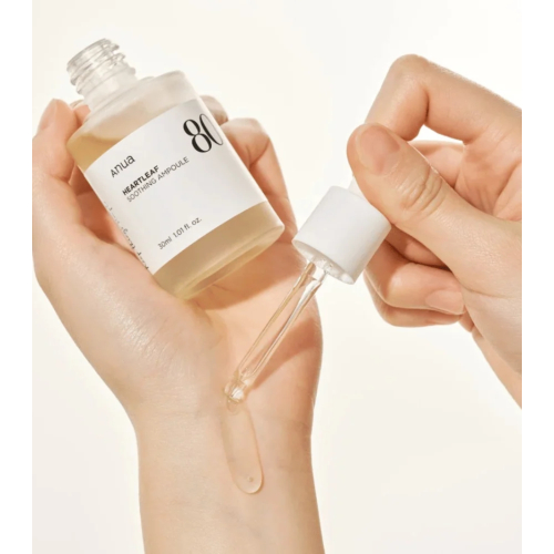 Anua - Beruhigendes Serum Heartleaf 80%