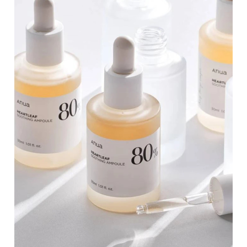 Anua - Beruhigendes Serum Heartleaf 80%