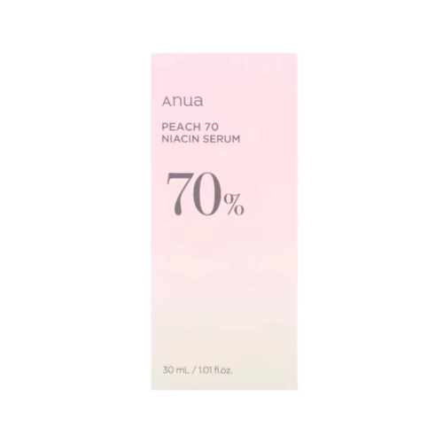 Anua – Serum angereichert mit 70 % Pfirsichextrakt und Niacinamid