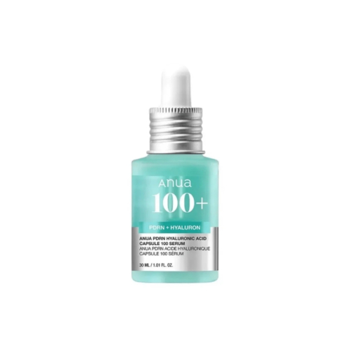Anua - Feuchtigkeitsspendendes Serum mit Hyaluronsäure PDRN Capsule 100