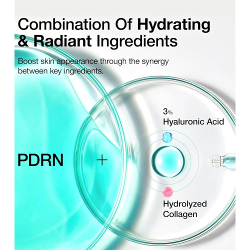 Anua - Feuchtigkeitsspendendes Serum mit Hyaluronsäure PDRN Capsule 100