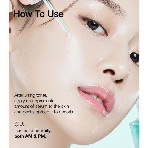 Anua - Feuchtigkeitsspendendes Serum mit Hyaluronsäure PDRN Capsule 100