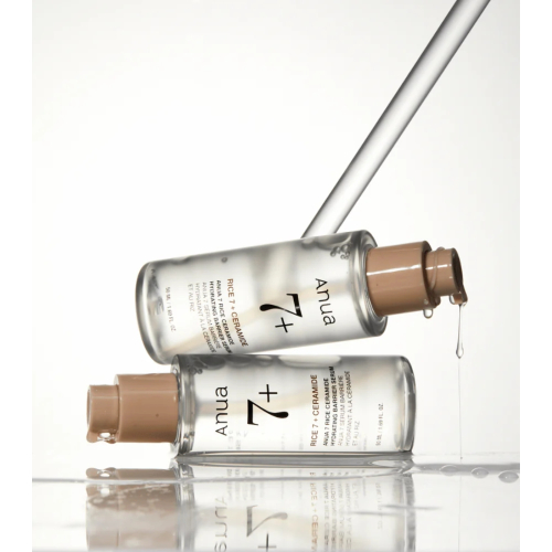 Anua - Feuchtigkeitsspendendes Serum Rice 7+ Hydrating Barrier