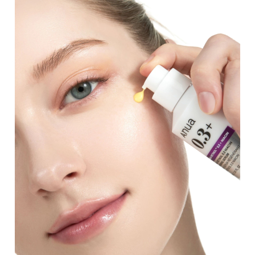 Anua – Erneuerungsserum Retinol 0,3 % + Niacinamid