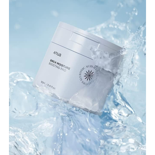 Anua - Toner in Pads Birch Moisture