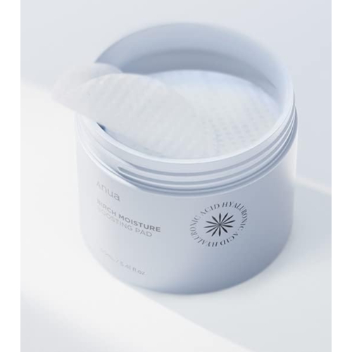 Anua - Toner in Pads Birch Moisture