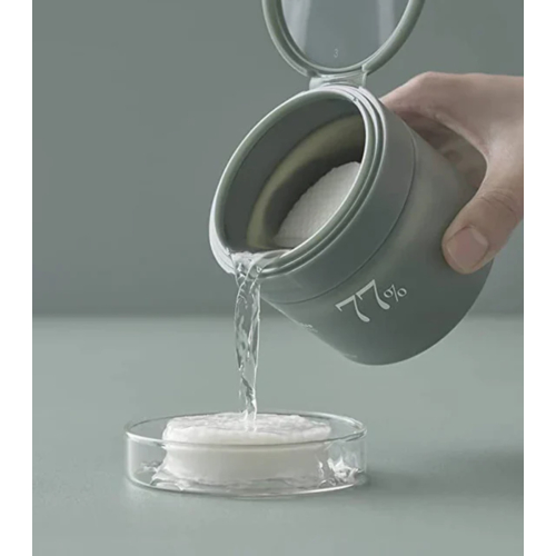 Anua - Gesichtswasser mit 77% Heartleaf Pads Format