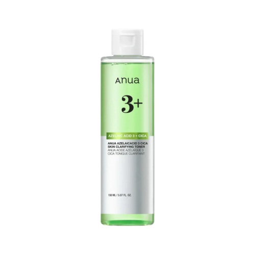 Anua - Gesichtswasser mit Azelainsäure Skin Clarifying Toner