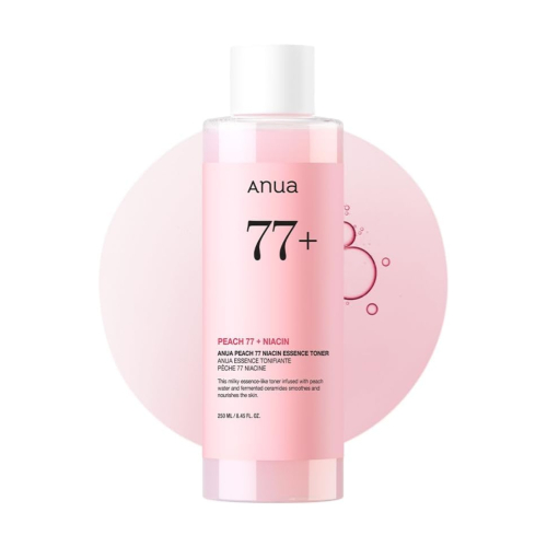 Anua - Aufhellendes Gesichtswasser Peach 77 Niacin Essence