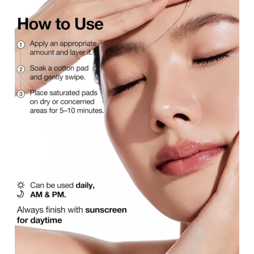 Anua - Gesichtswasser PDRN Hyaluronic Acid Booster