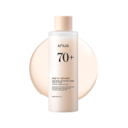 Anua - Leichter Toner Rice 70 + Ceramide Glow Milky