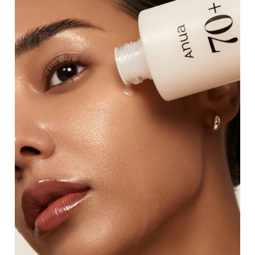 Anua - Leichter Toner Rice 70 + Ceramide Glow Milky