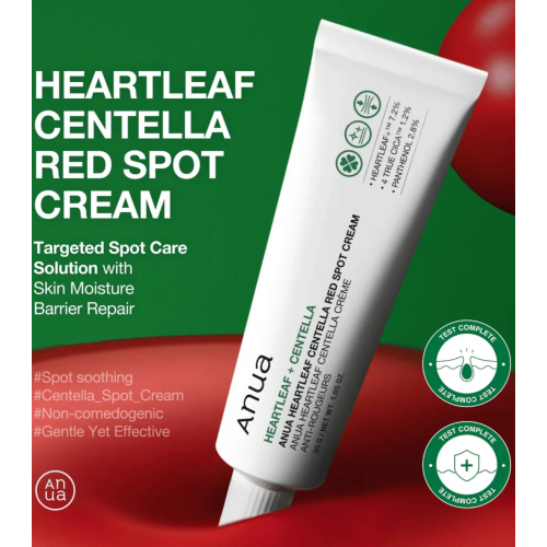 Anua - Lokalisierte Behandlung für Akne Heartleaf Centella Red Spot
