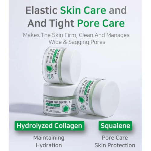 APLB – Gesichtscreme Aha Bha Pha Centella