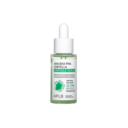 APLB – Peeling-Gesichtsserum AHA BHA PHA Centella Ampoule