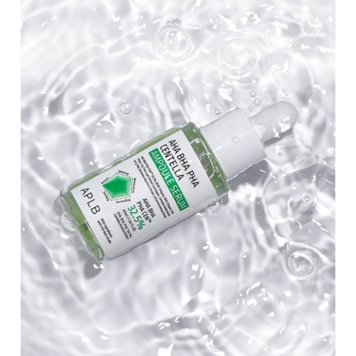 APLB – Peeling-Gesichtsserum AHA BHA PHA Centella Ampoule