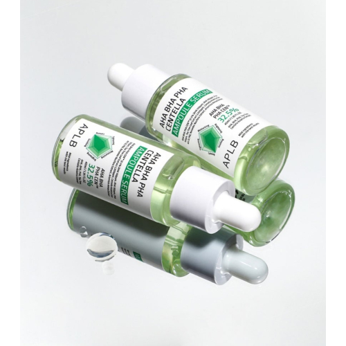 APLB – Peeling-Gesichtsserum AHA BHA PHA Centella Ampoule